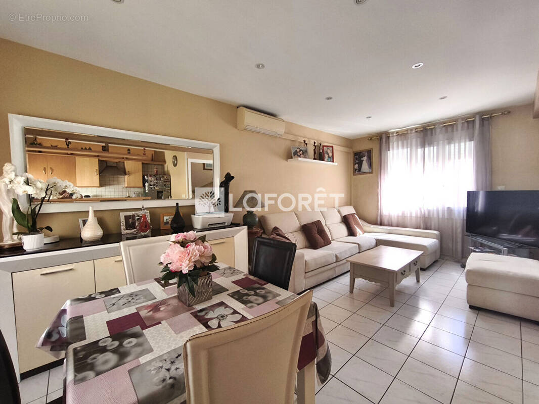 Maison à RIVESALTES