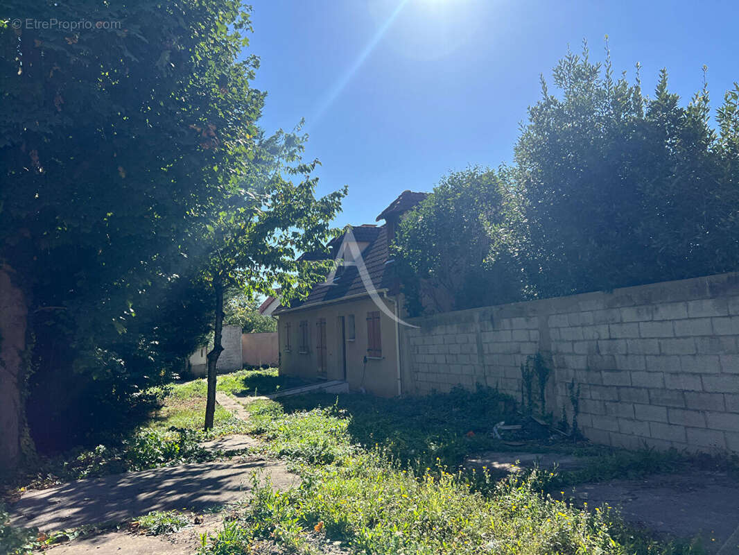 Maison à FONTENAY-SOUS-BOIS