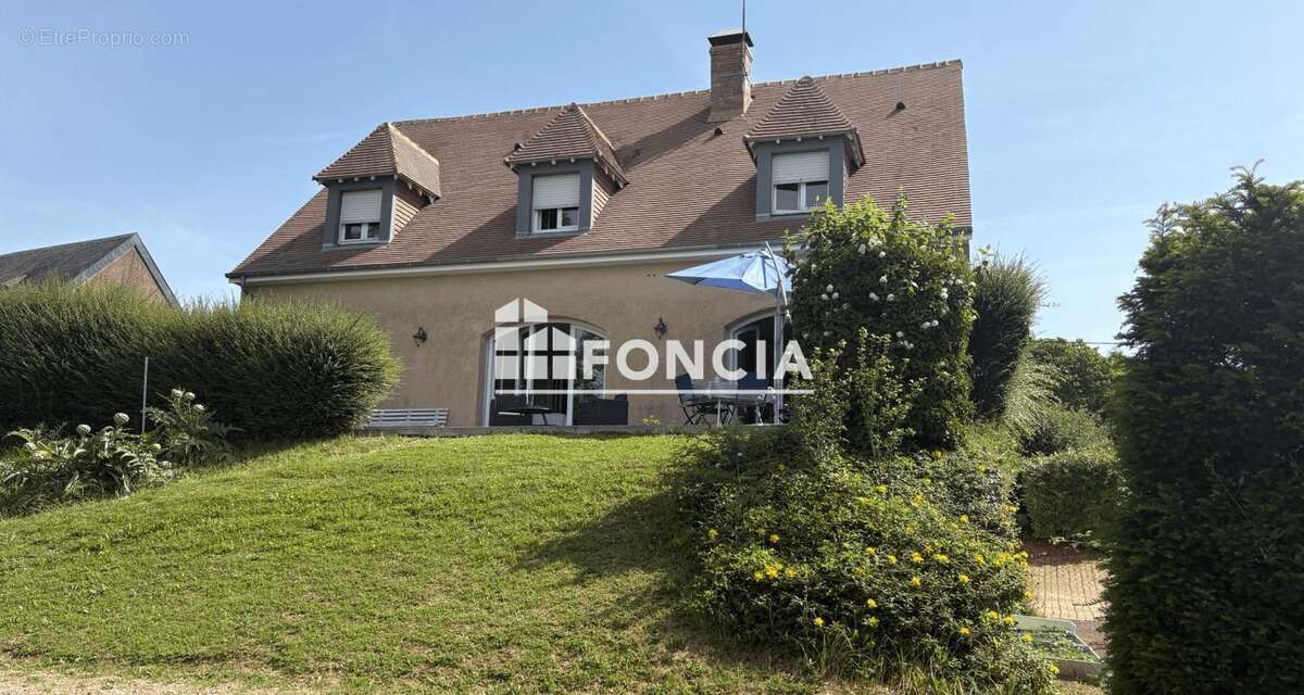 Maison à BALLON