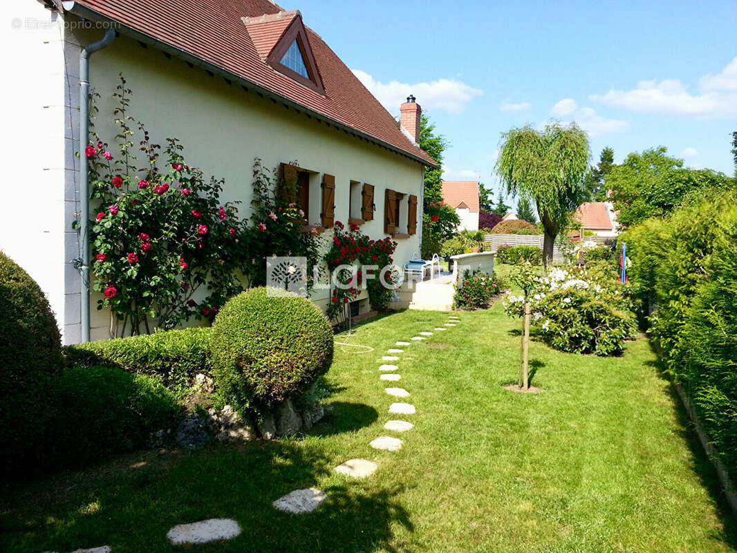 Maison à SAINT-JEAN-LE-BLANC