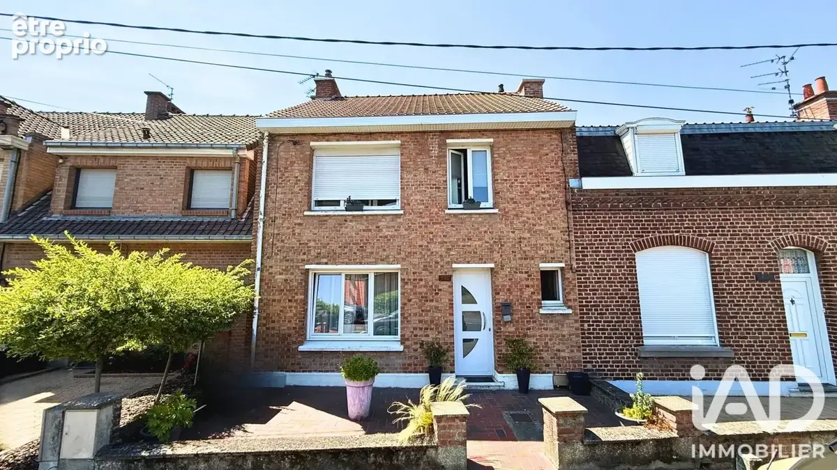 Photo 1 - Maison à BAILLEUL