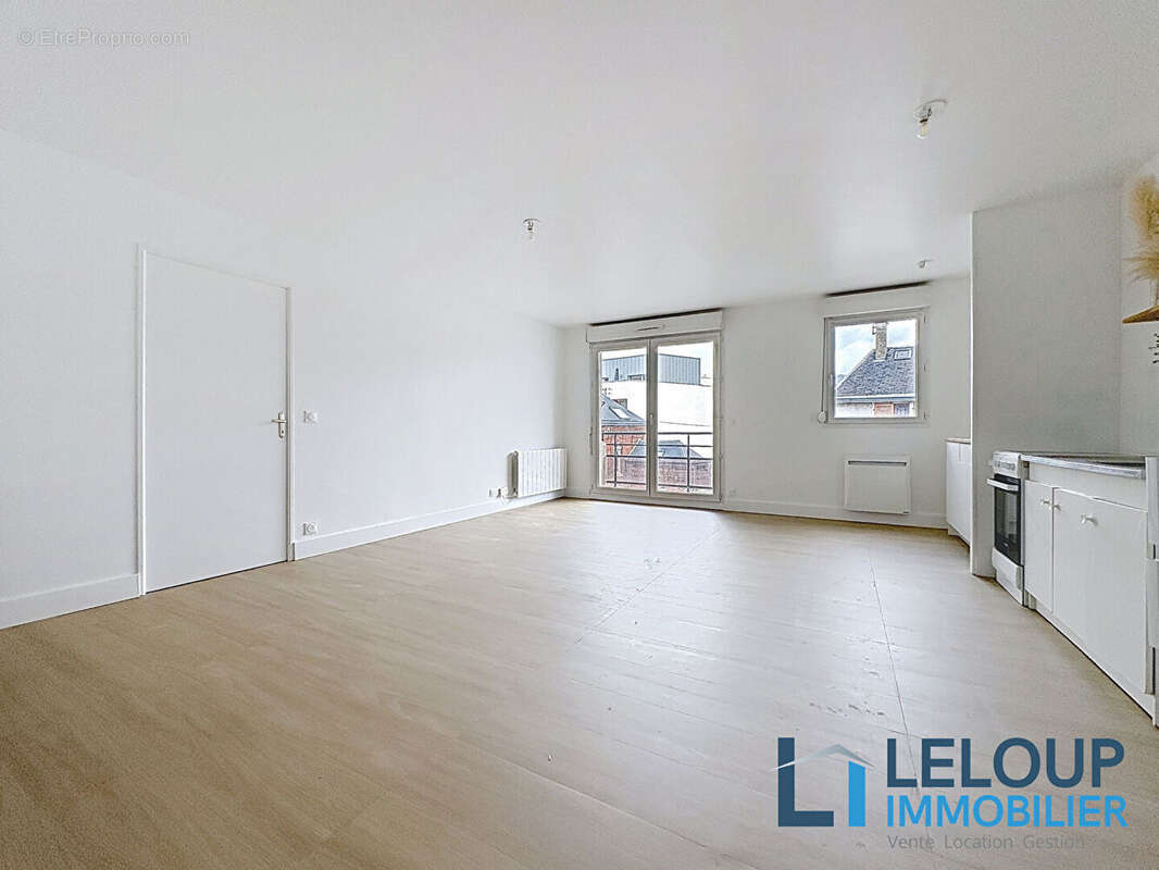 Appartement à ROUEN