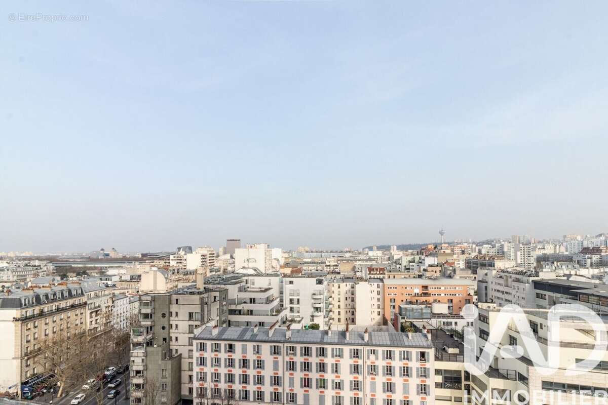 Photo 8 - Appartement à PARIS-19E
