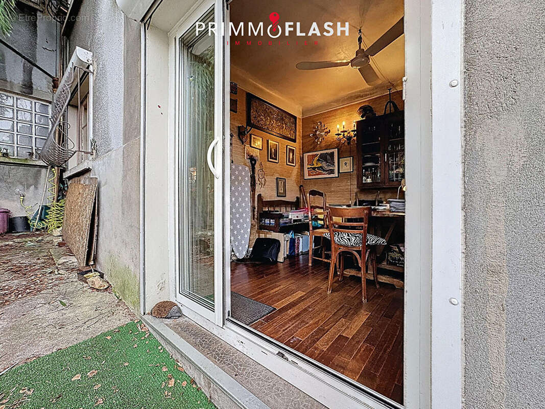 Maison à LE PRE-SAINT-GERVAIS