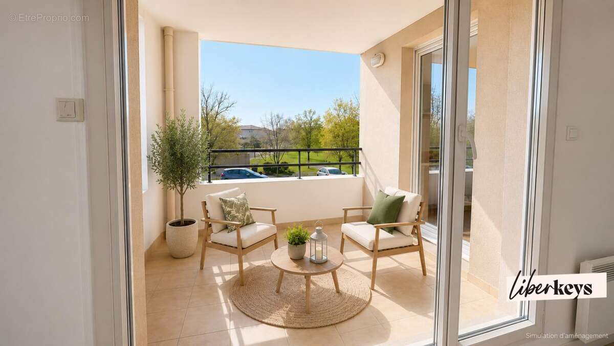 Appartement à ISTRES