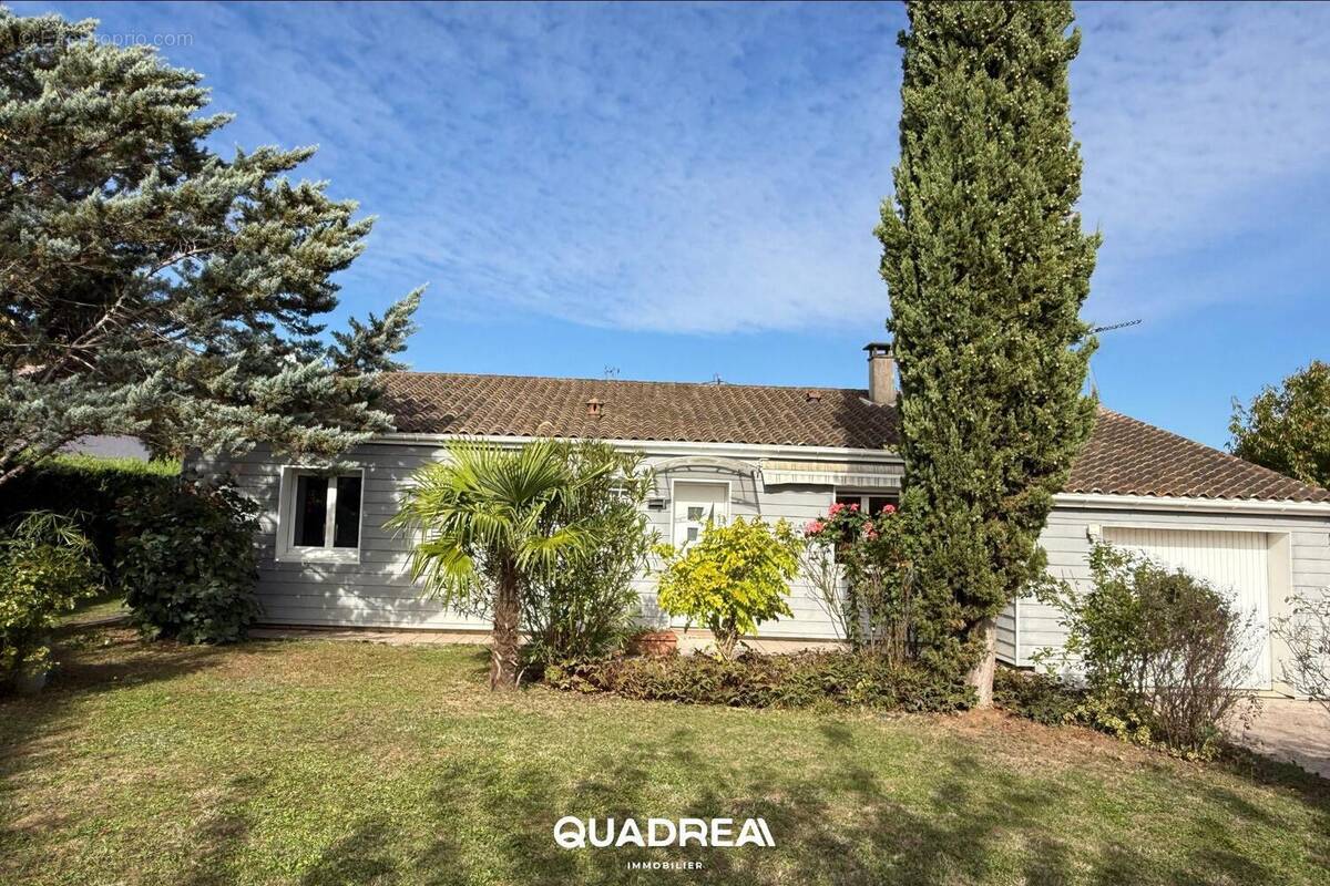 Maison à LABASTIDE-SAINT-SERNIN