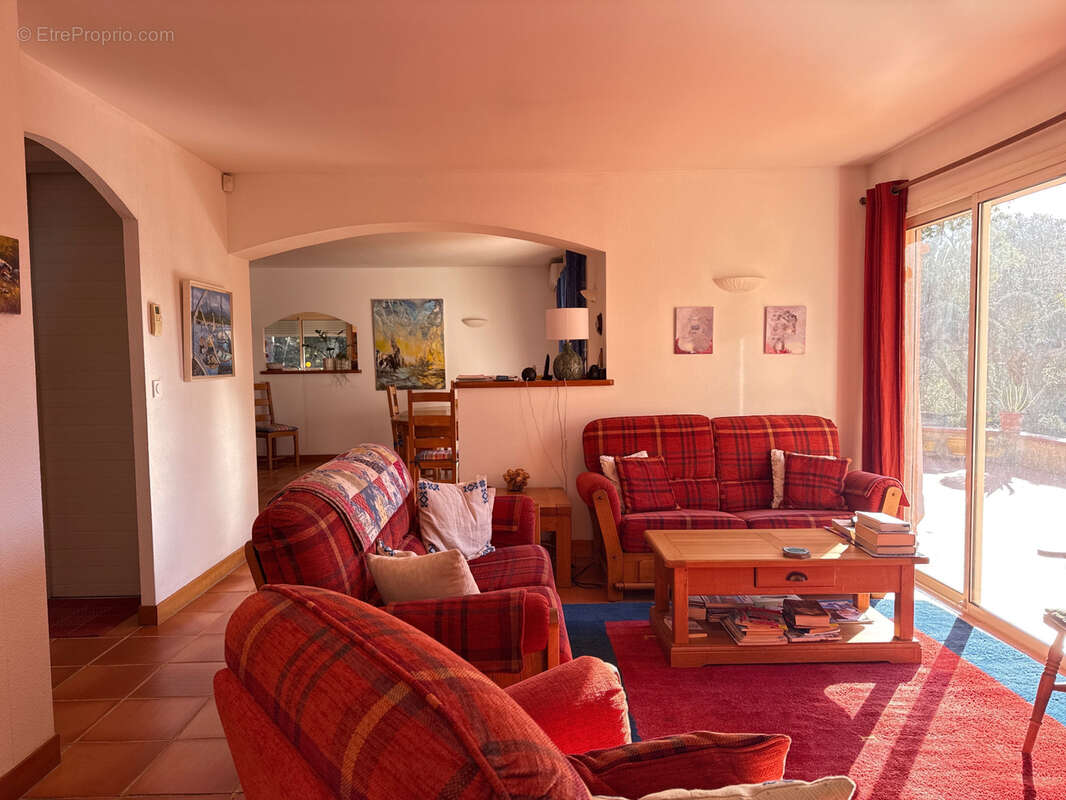 Maison à MAUREILLAS-LAS-ILLAS