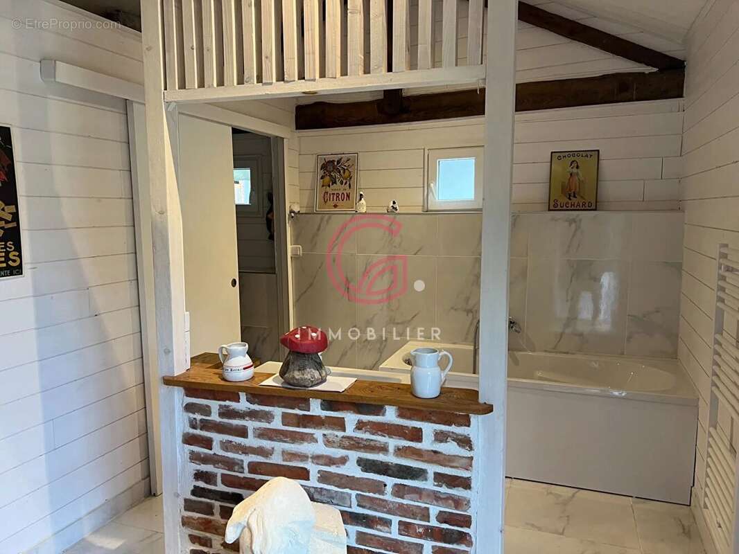 Maison à PONTENX-LES-FORGES