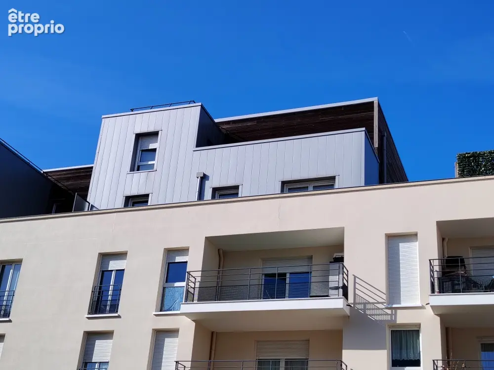 Appartement 4 pièces 89 m² · à Luce · 89 m² · 223 600 €