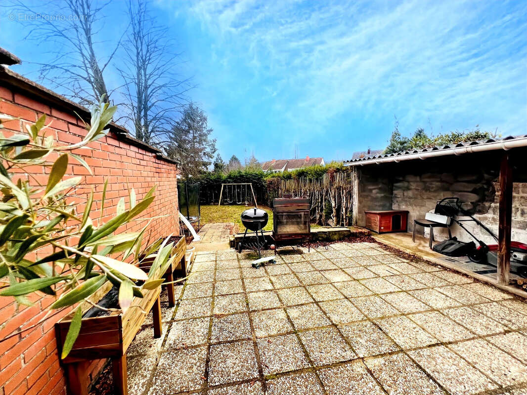 Maison à EVIN-MALMAISON