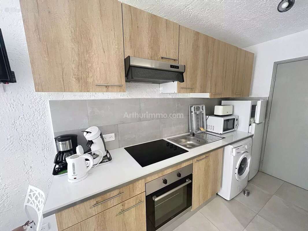 Appartement à CALVI