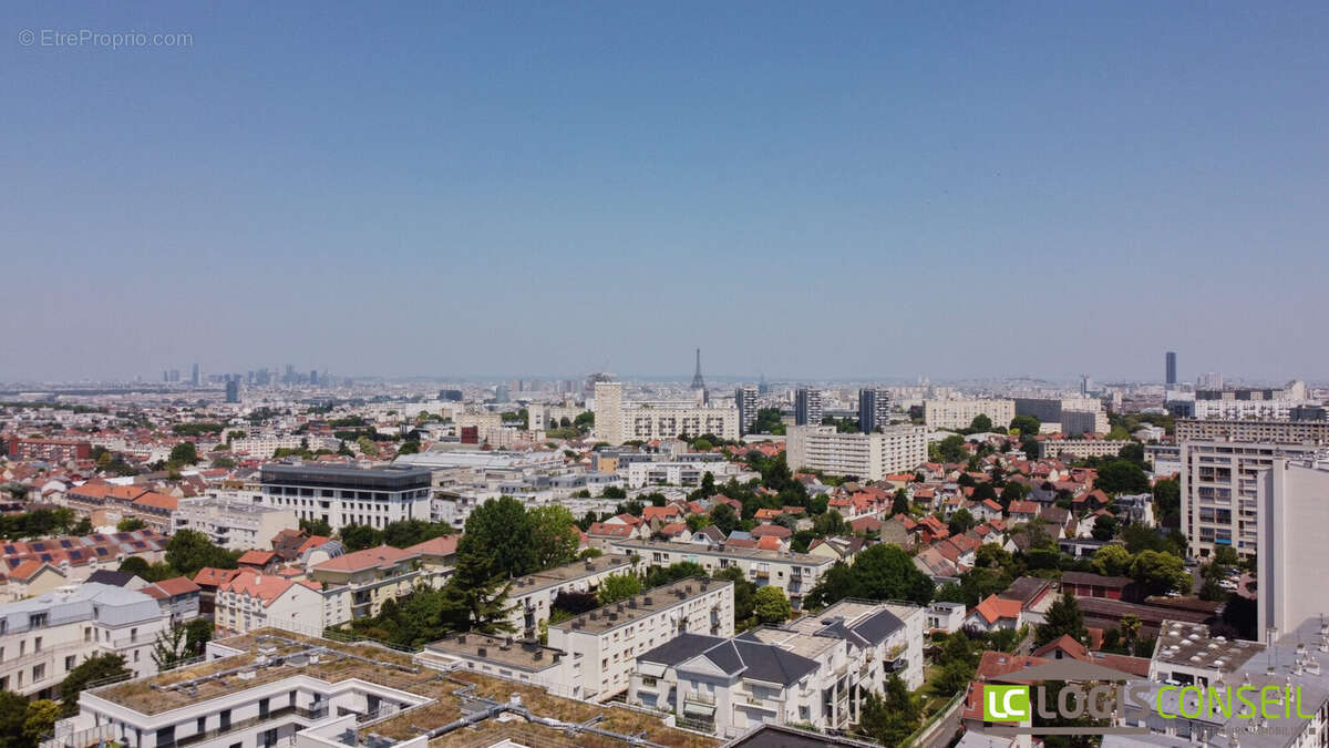 Appartement à CHATILLON