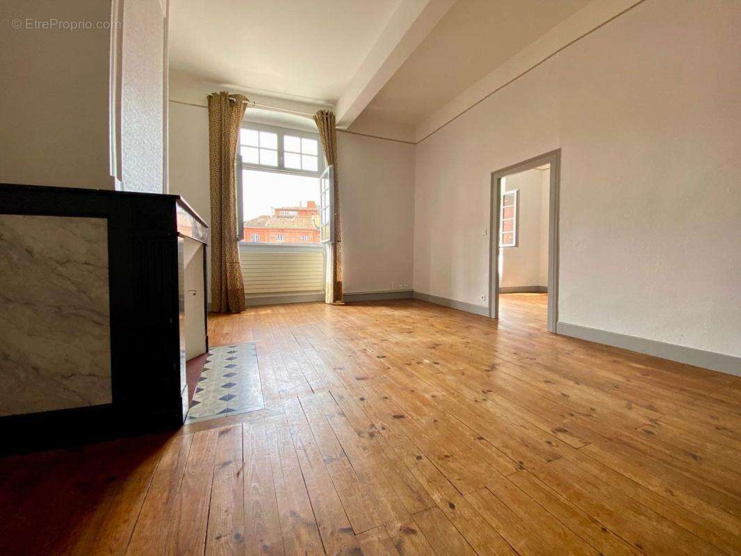 Appartement à MONTAUBAN