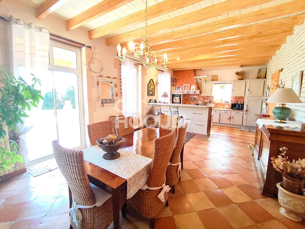 Maison à MARMANDE