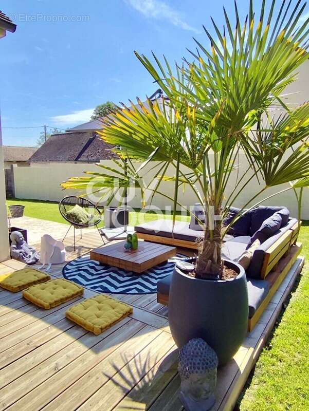 Maison à GOUSSONVILLE