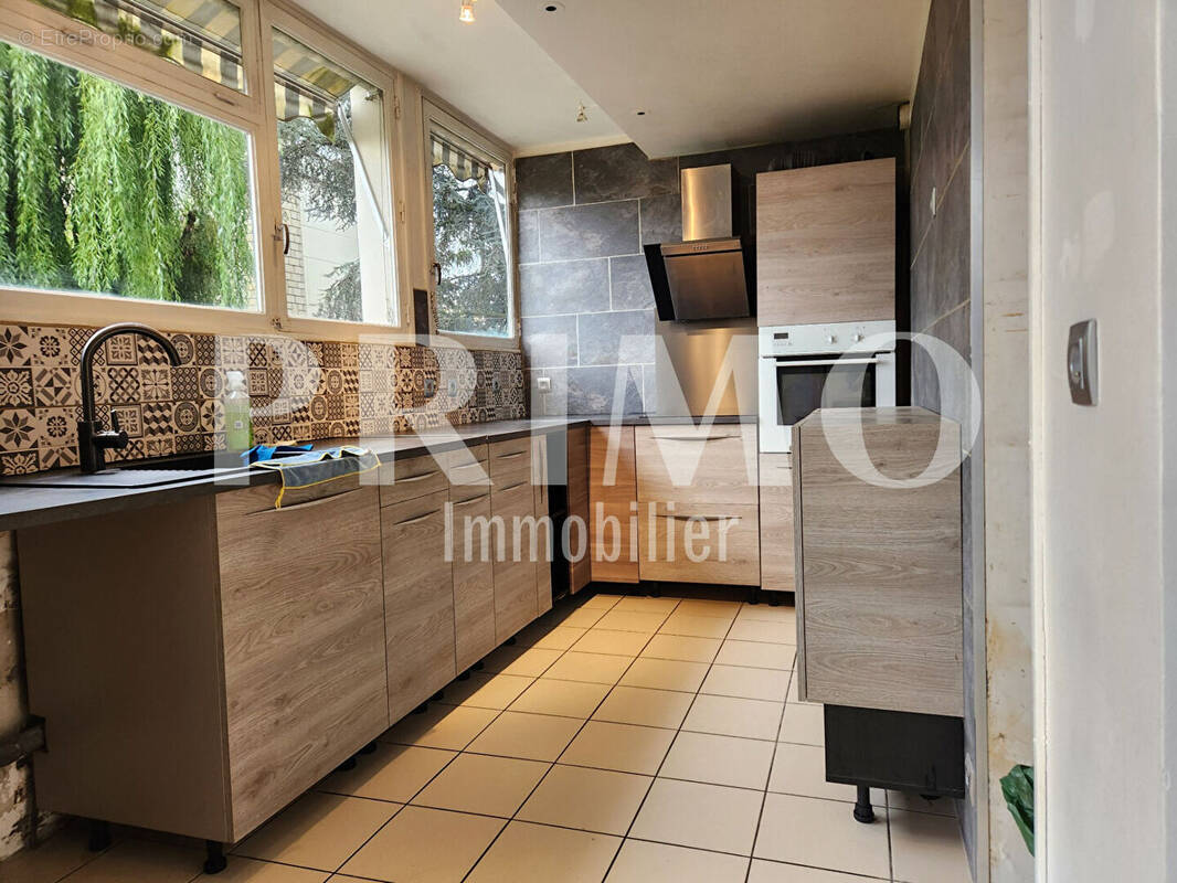 Appartement à FONTENAY-AUX-ROSES