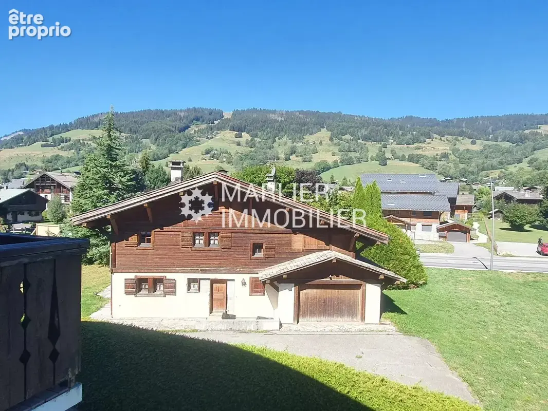 Central - f2 + coin montagne de 38,33 m² - photo 4
