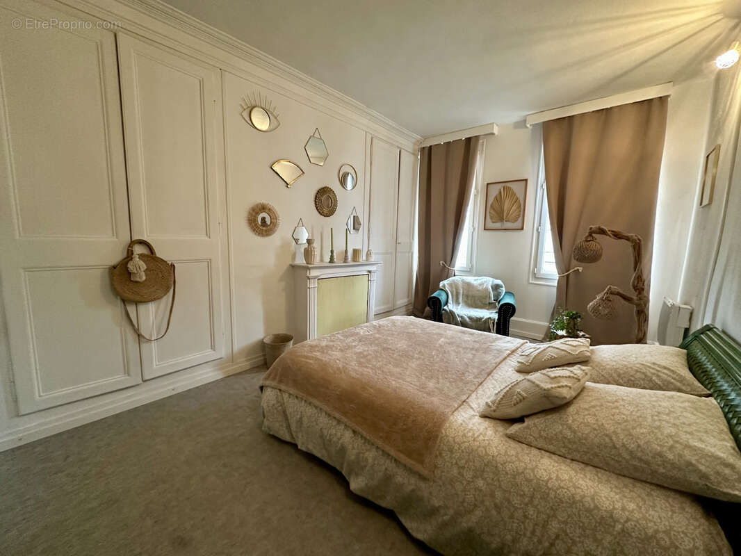 Maison à SAINT-NICOLAS-D'ALIERMONT