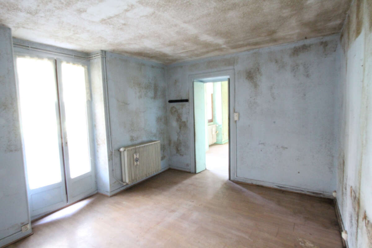 Maison à NANNAY