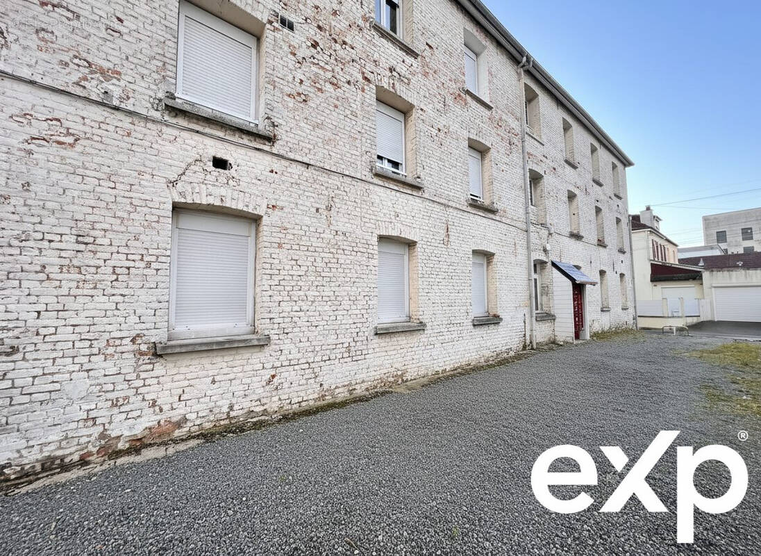 Appartement à SAINT-ETIENNE-DU-ROUVRAY