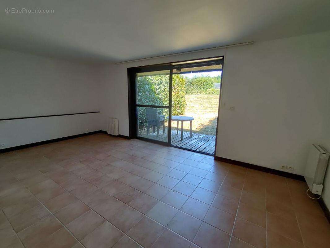 Appartement à SAINT-ANDRE-DES-EAUX