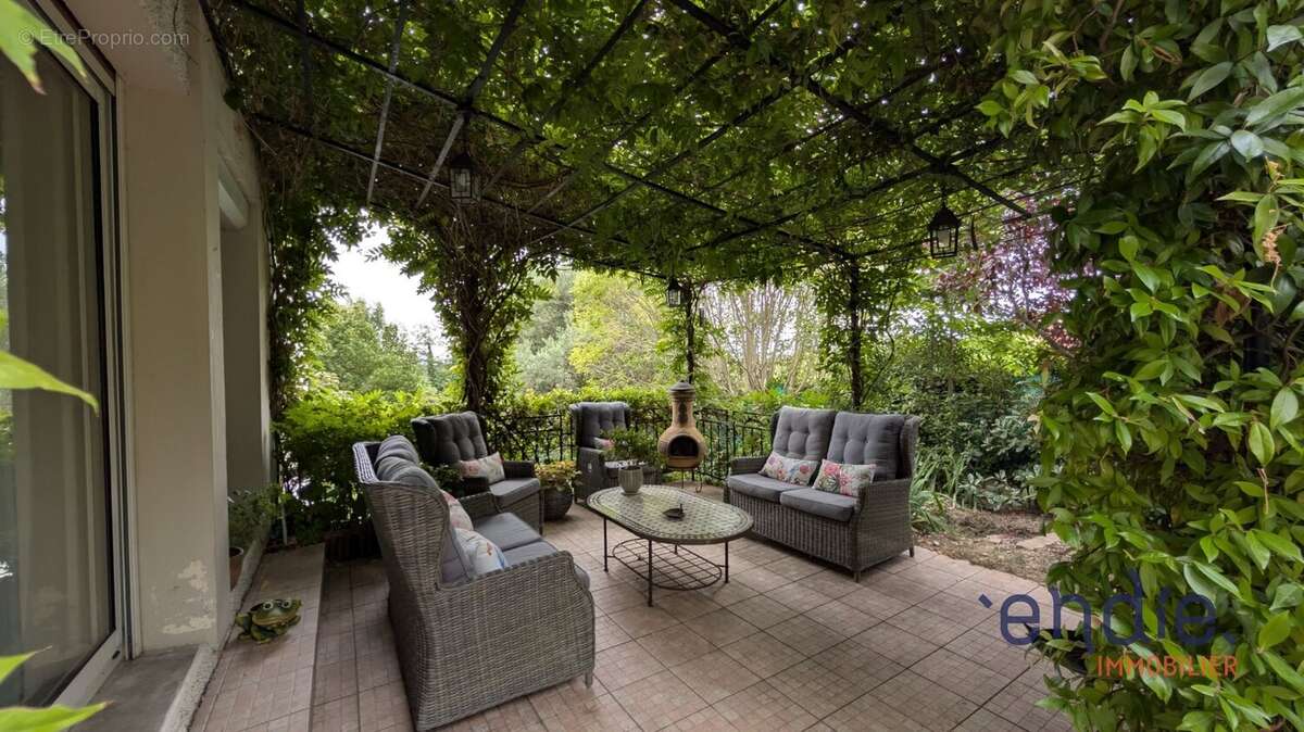 Montastruc - maison de 121 m² + 62 m² d'atelier - patrice vaissiere - endie immobilier - photo 4