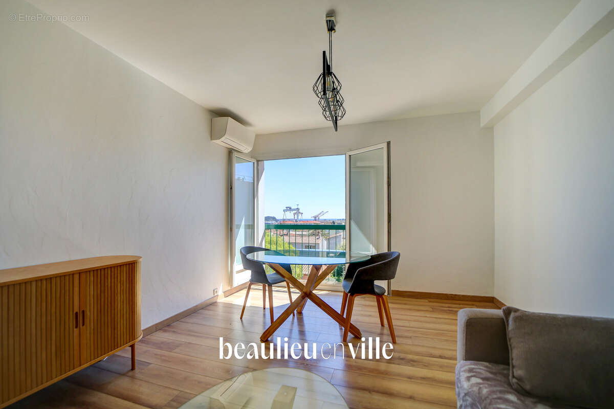 Appartement à LA CIOTAT