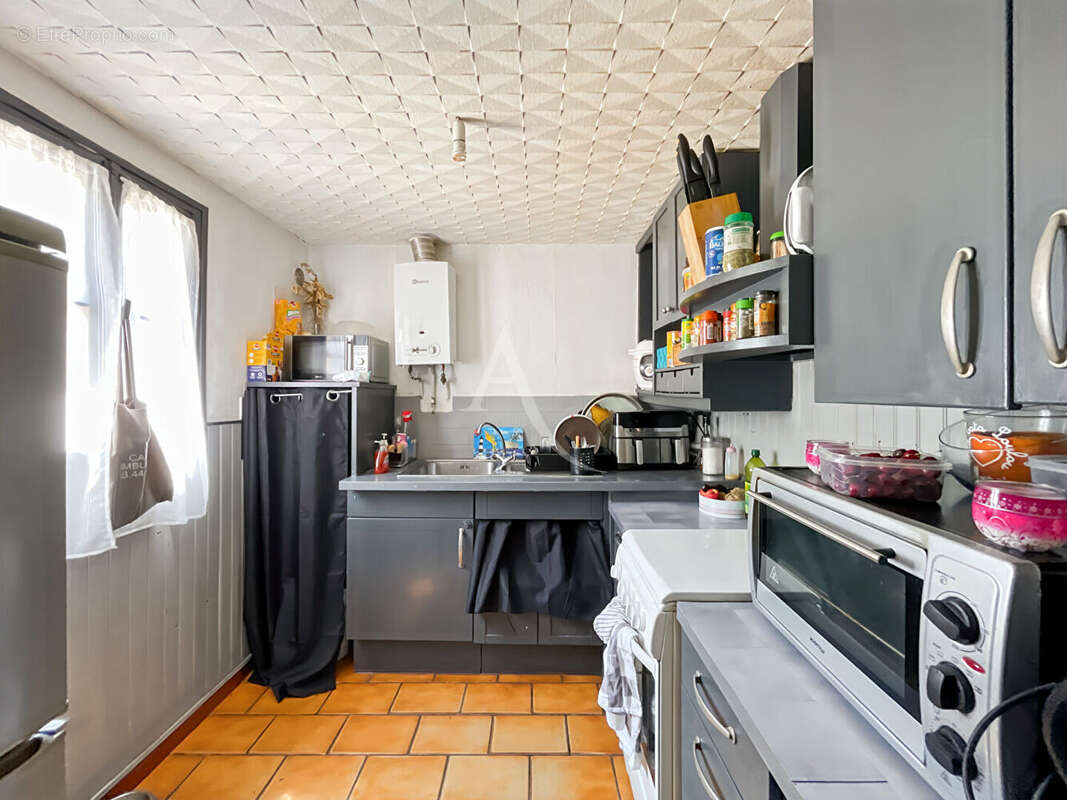 Maison à AUVERS-SUR-OISE