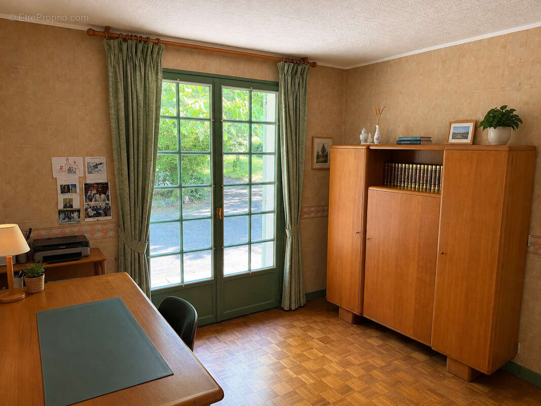 Maison à SEGRE