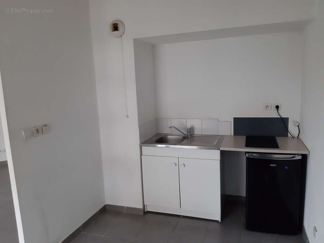Appartement à MARSEILLE-2E