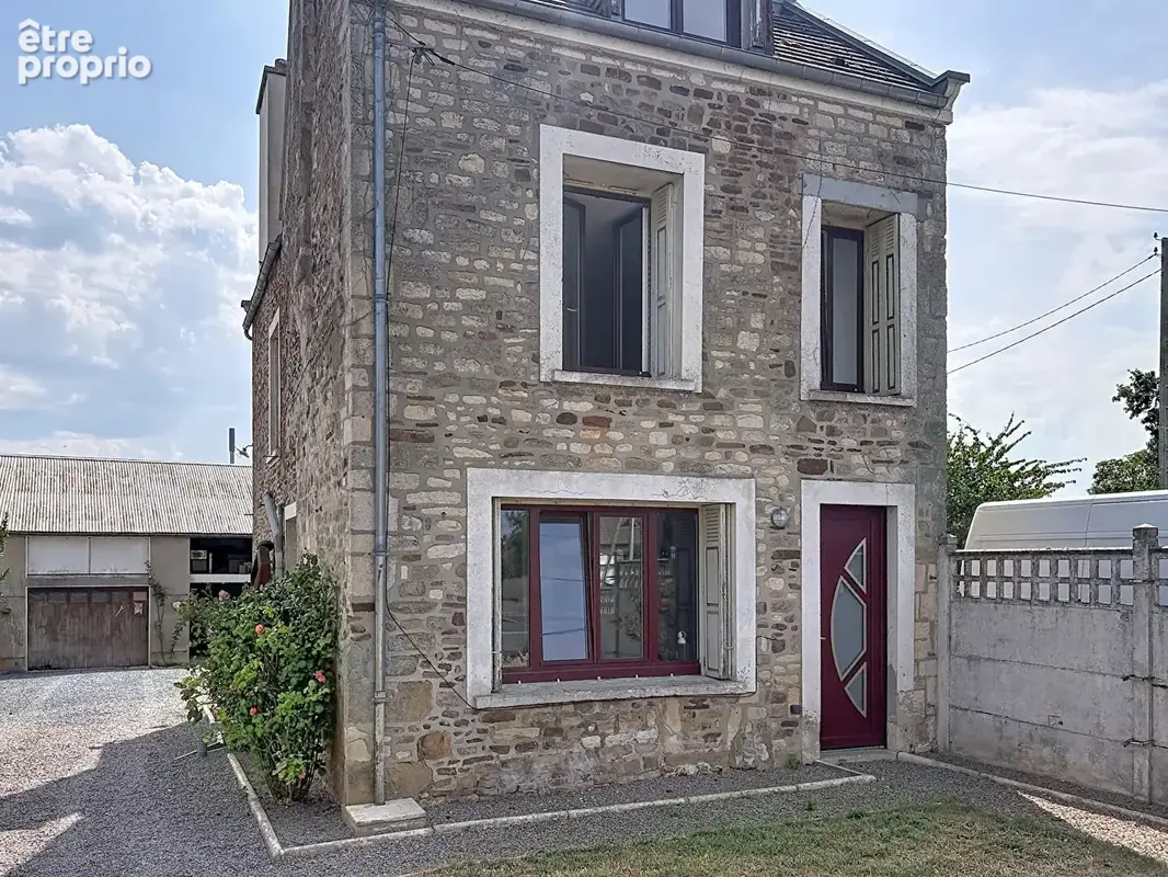 Exclusivite - may sur orne - maison en pierre - photo 8