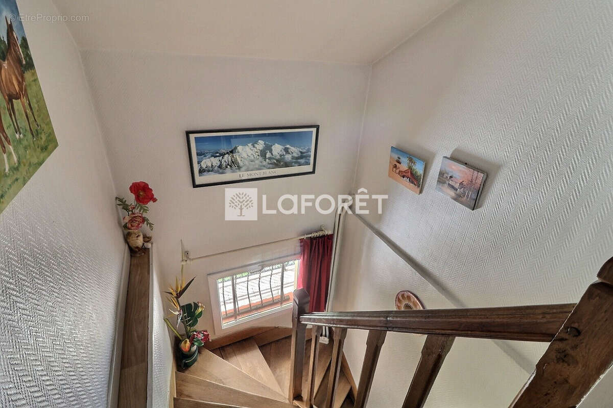 Maison à RUEIL-MALMAISON