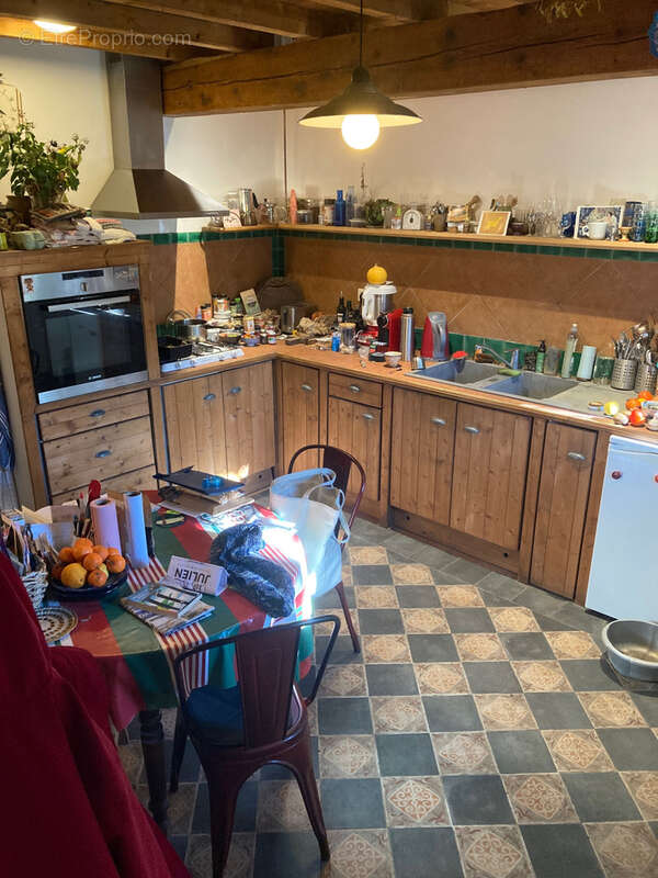 Maison à VILLAR-EN-VAL