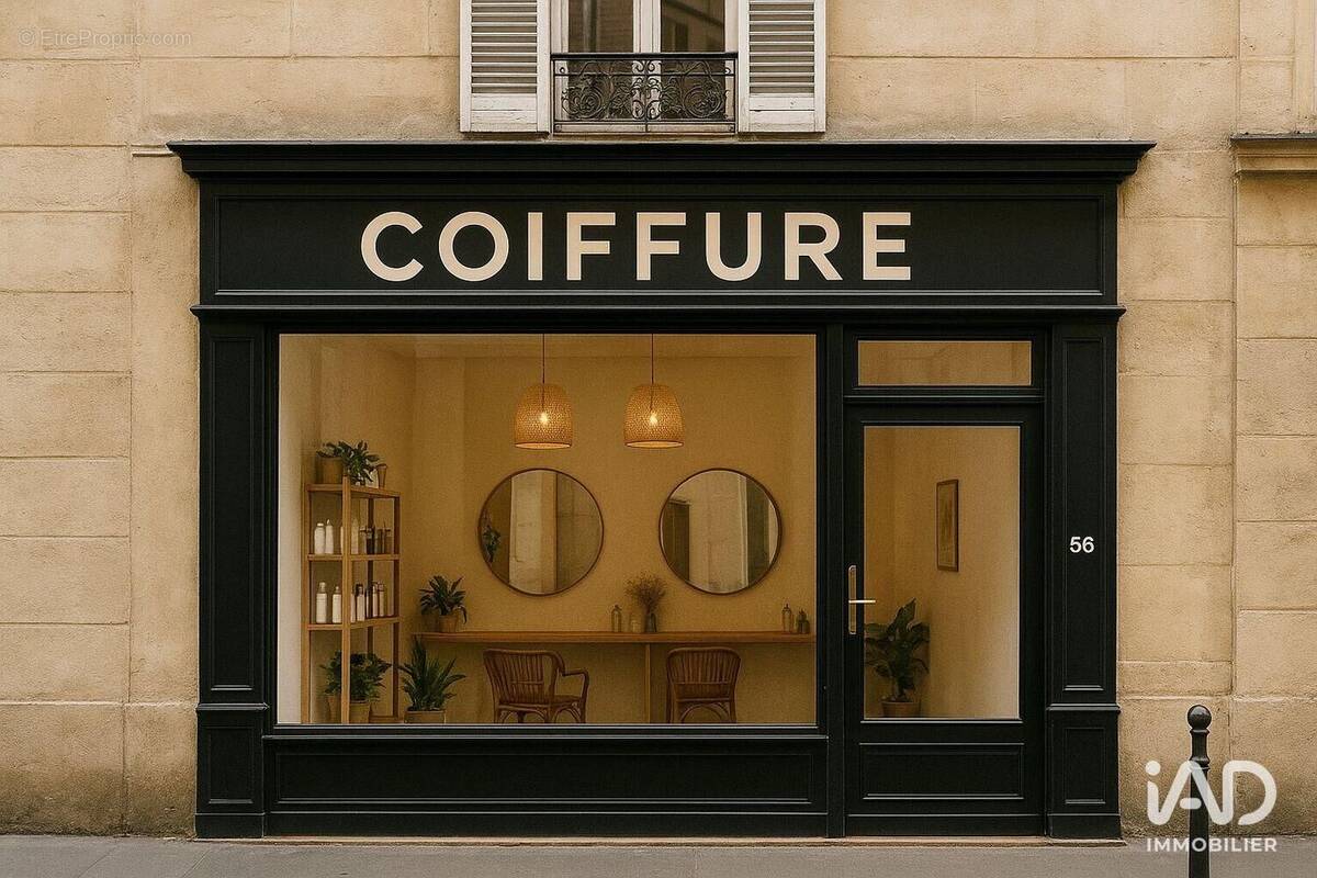 Photo 1 - Commerce à CHARENTON-LE-PONT