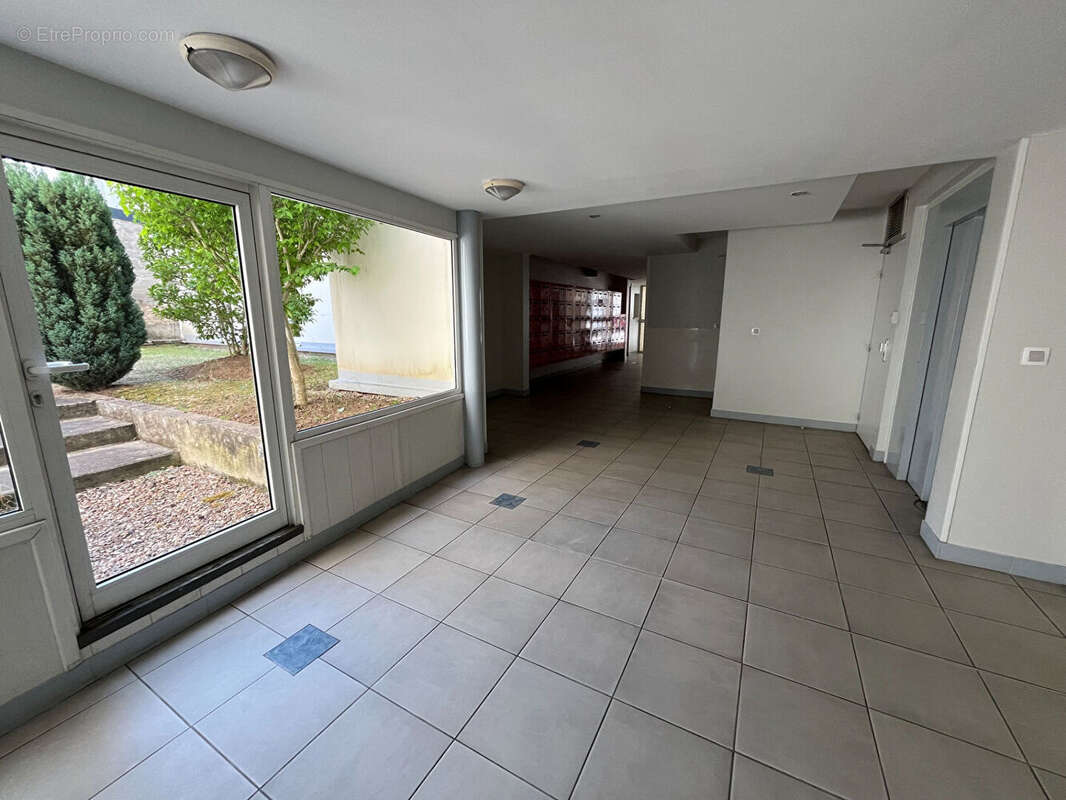 Appartement à TOURS