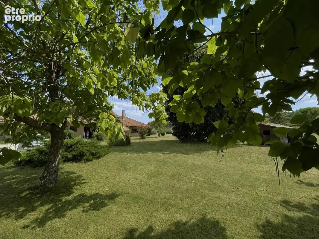 Maison d’architecte avec parc, piscine – Casteljaloux - photo 27