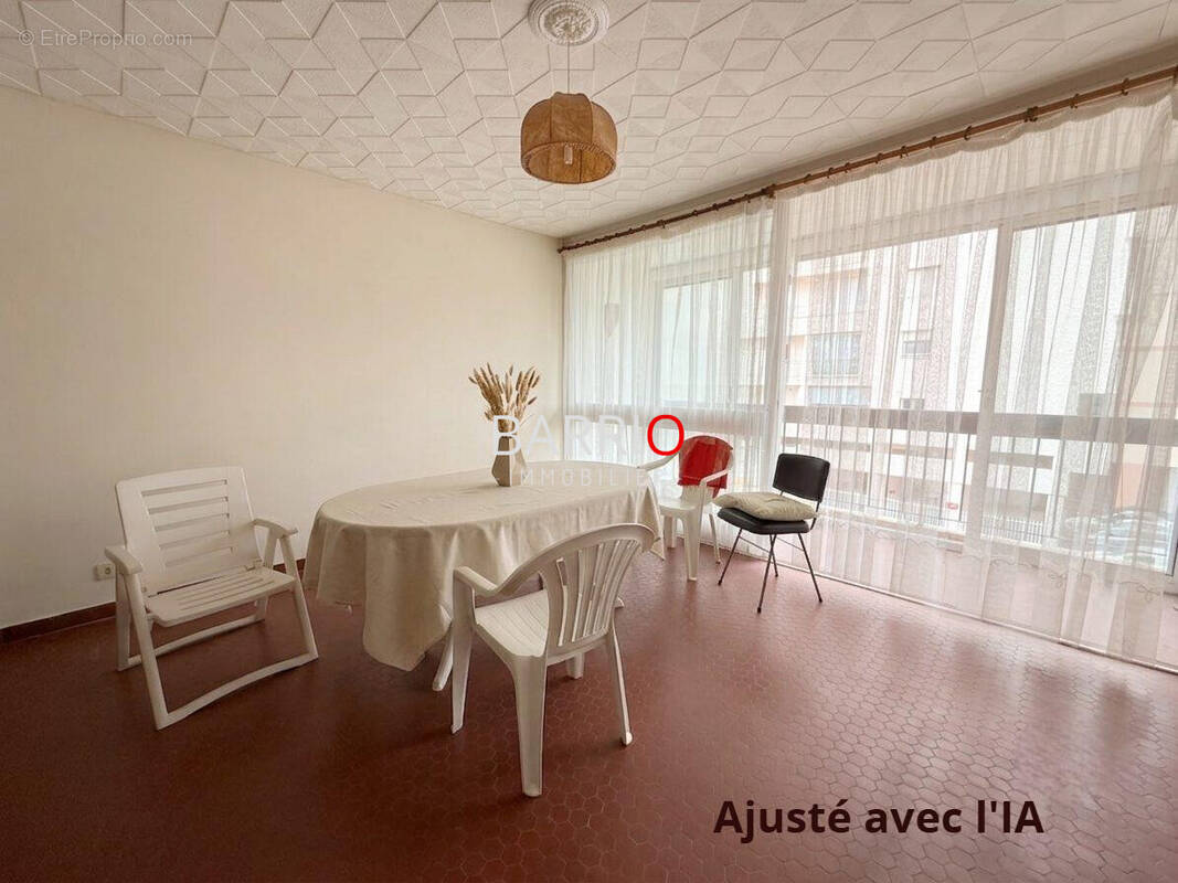 Appartement à SAINT-CYPRIEN