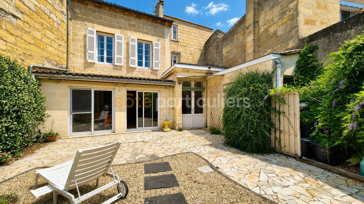 Maison à LIBOURNE