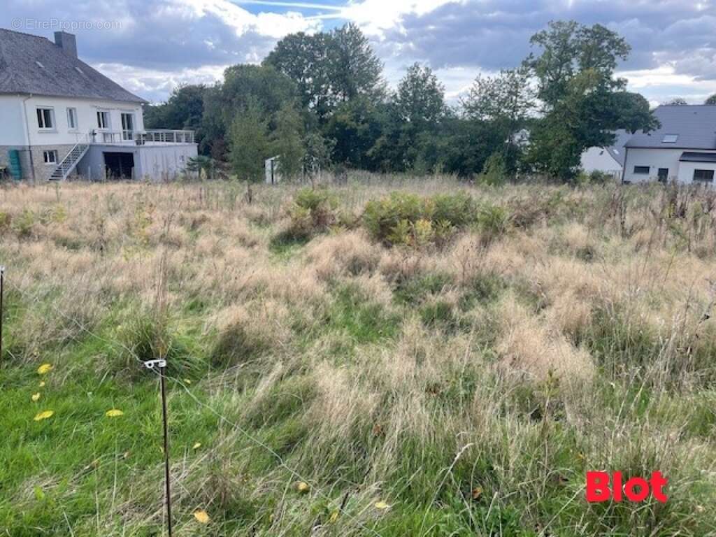 Terrain à LAIGNELET
