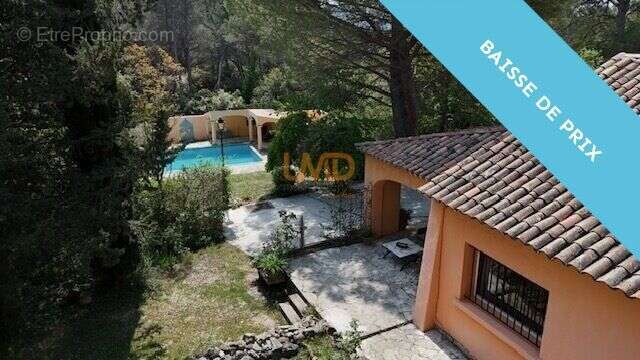 villa individuelle 240m2 avec piscine  et parcelle constructible - photo 12