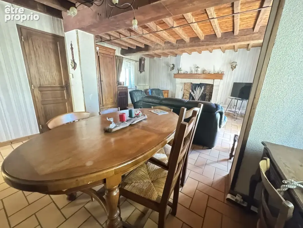 Maison 6 pièces 120 m² à vendre à Cressat (23140) - photo 7