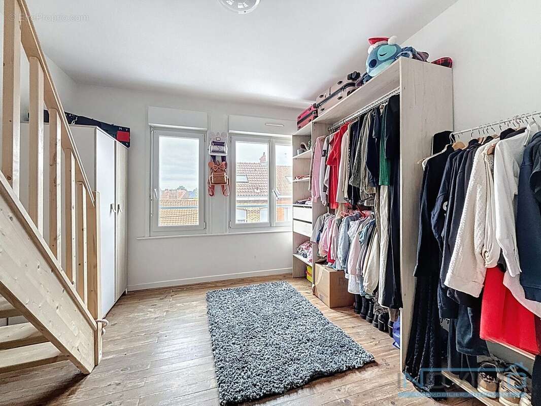 Maison à COUDEKERQUE-BRANCHE