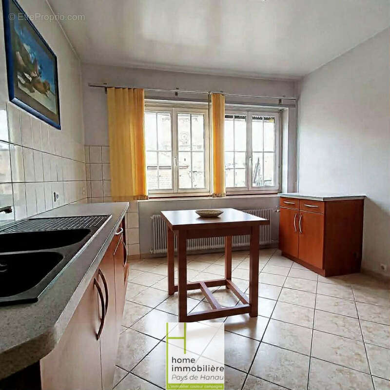 Appartement à SAVERNE