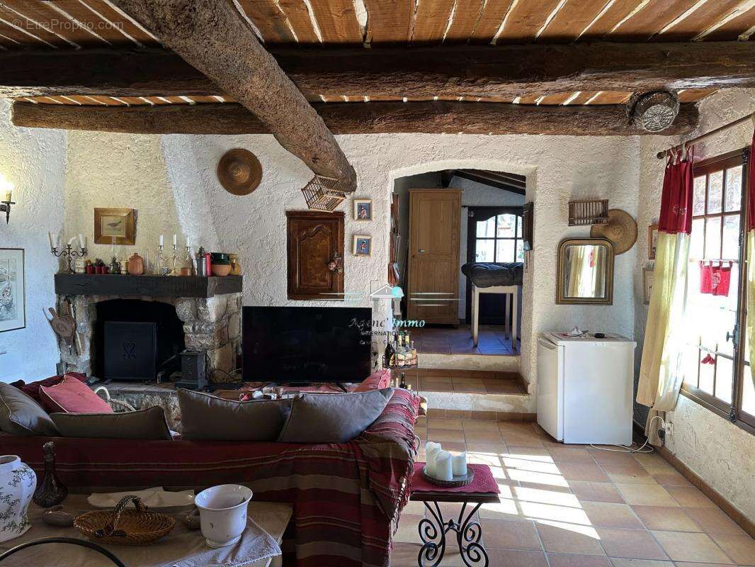 Maison à LE THORONET