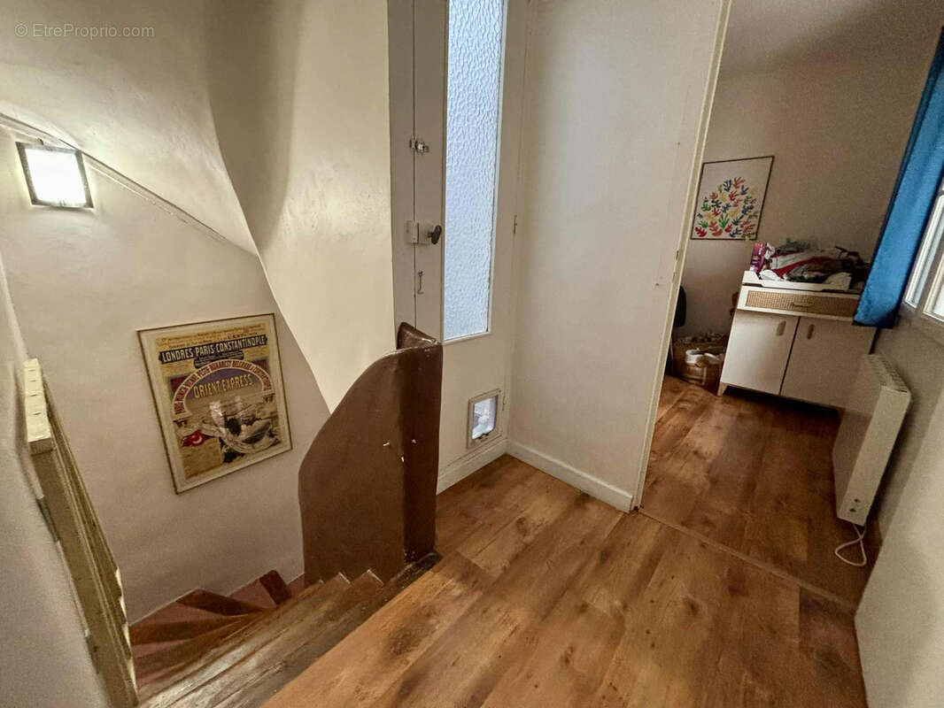 Maison à PORT-LA-NOUVELLE