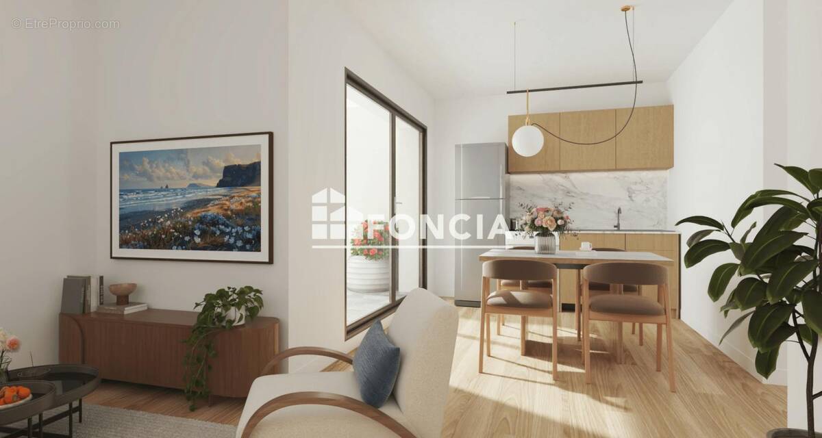 Appartement à GUERANDE