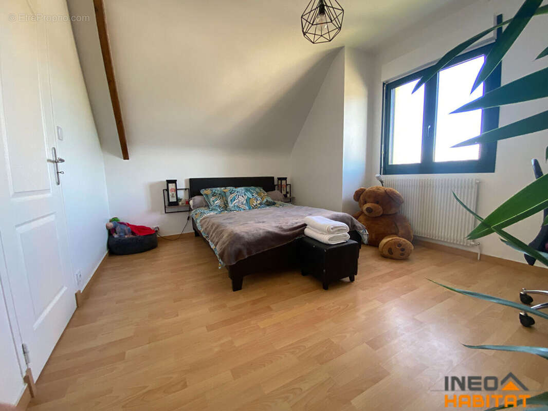 Maison à PLEUMELEUC