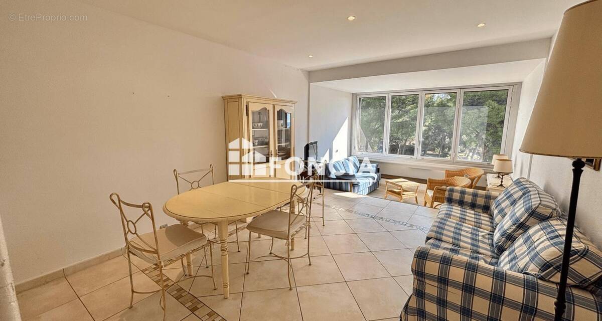 Appartement à BANDOL