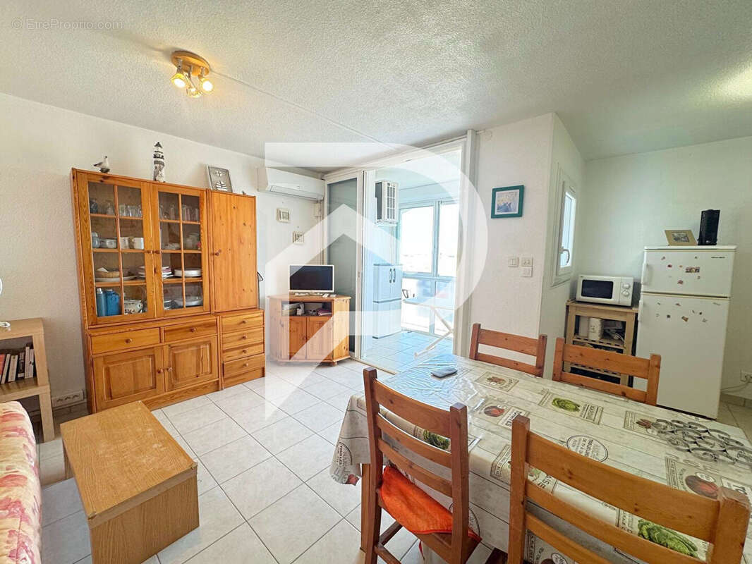 Appartement à LE GRAU-DU-ROI