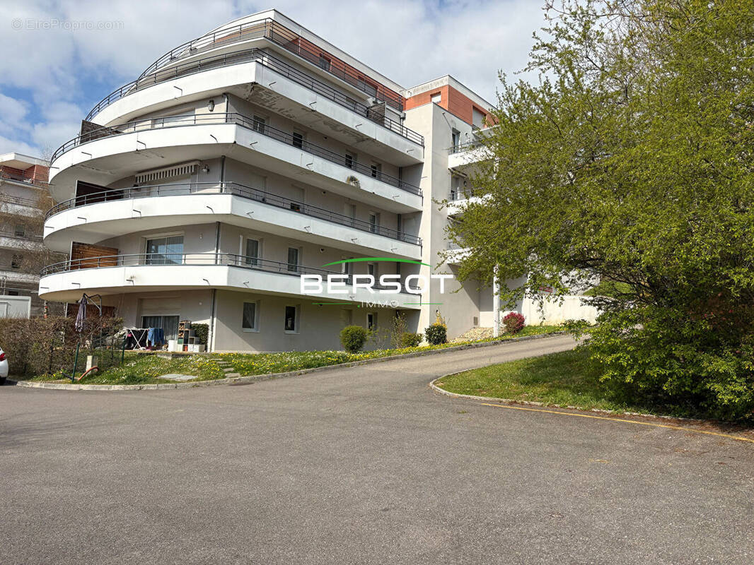 Appartement à BESANCON